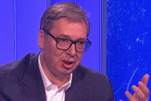 Vučić: Pomilovaću i političke protivnike za Vidovdan