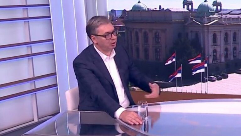 Crnogorska diplomatija odbacila Vučićeve tvrdnje da Podgorica vodi hibridni rat protiv Srbije