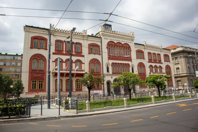„Đokić se složio“: Uvode se nova pravila za izbor rektora Univerziteta u Beogradu