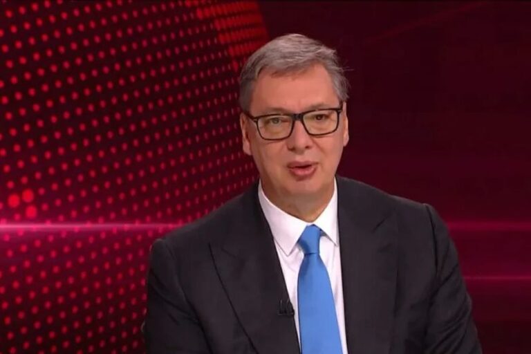 Vučić: Nijedan evropski lider nije prošao kroz ono što sam ja