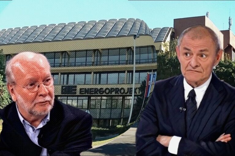 Nebojša Katić o Energoprojektu i Miši Brkiću: U nastupu neoliberalnog zanosa i neopterećen poznavanjem oblasti o kojoj piše…