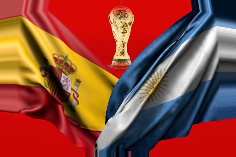 Lekcija u devedeset minuta, triler u produžecima ili penal lutrija: Španija ili Argentina — ko će biti na krovu sveta u naredne četiri godine?