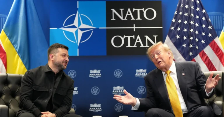 Tramp: Rusija i Ukrajina će postići dogovor, nadam se skorom susretu Putina i Zelenskog