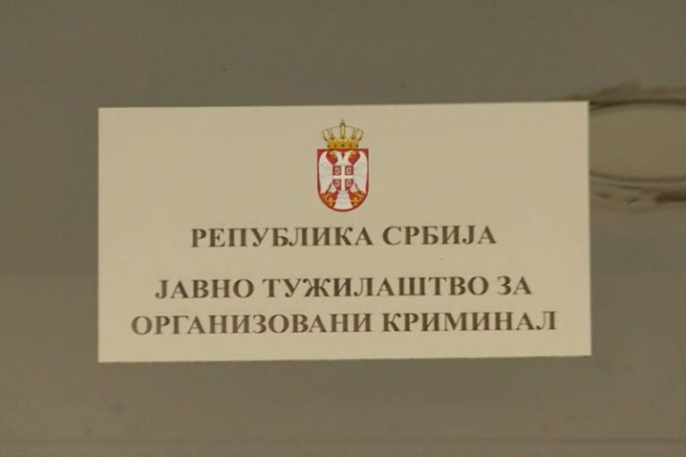 Okrivljeni član „balkanskog kartela“ priznao da je koristio „skaj“, sklopio sporazum sa TOK-om