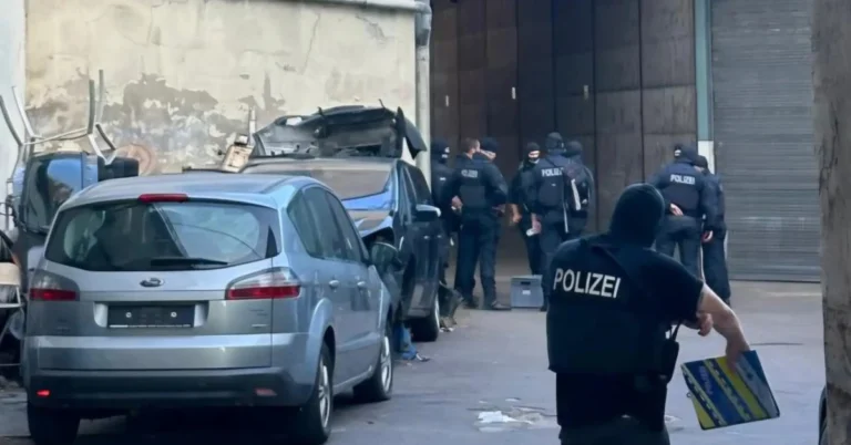 Evropol: U akciji u Nemačkoj i Srbiji uhapšena trojica osumnjičenih za organizovanje krijumčarenja migranata
