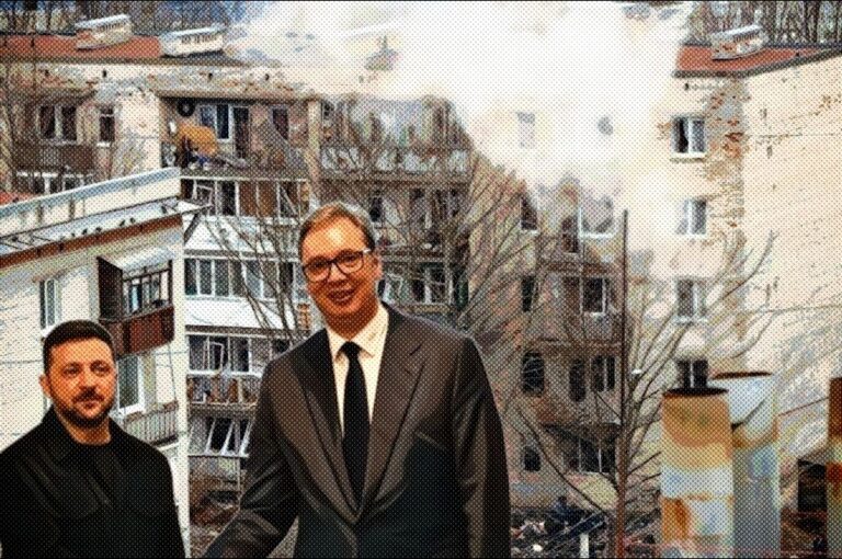 Martens: Vučić i Zelenski dogovaraju zajedničku proizvodnju dronova u Srbiji – za ubijanje Rusa