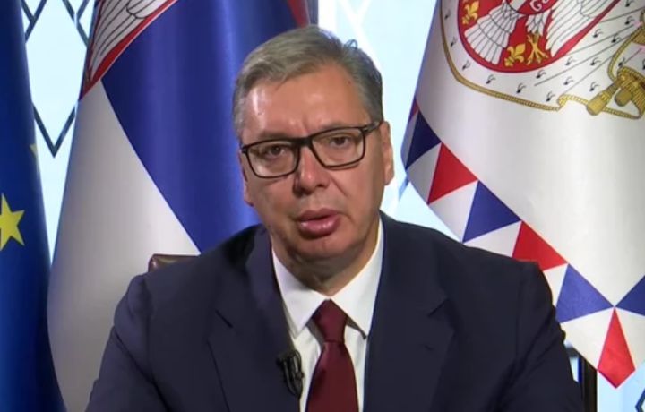 Vučić: Podnosim ostavku 27. septembra