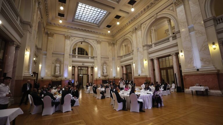 Macut priredio večeru povodom obeležavanja 65. godišnjice Prve konferencije Pokreta nesvrstanih