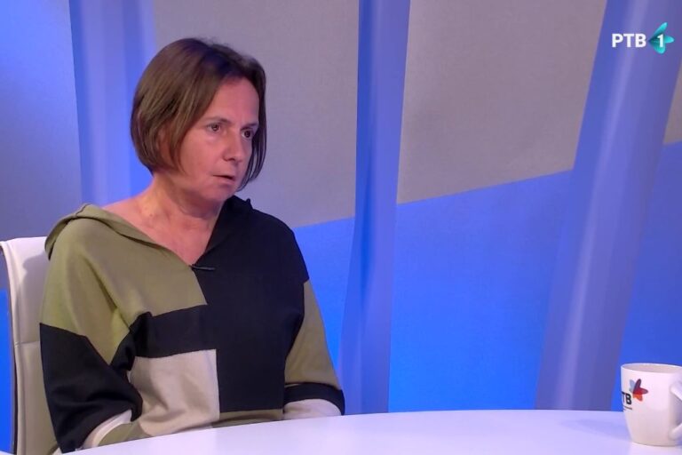 Estela Radonjić Živkov, konzervatorka i kandidatkinja na Studentskoj listi: „Sve odluke koje su omogućile rušenje Generalštaba treba staviti van snage“
