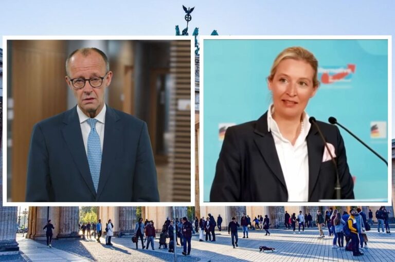 Nova pobeda Alternative za Nemačku, Merc rezultat CDU nazvao katastrofalnim
