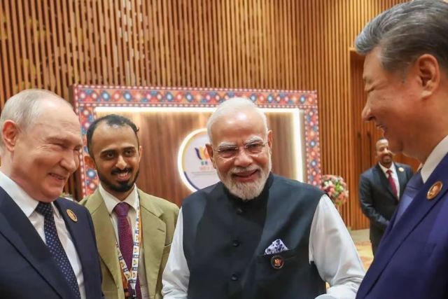 Modi i Si ponudili Putinu svoje usluge u rešavanju ukrajinskog sukoba